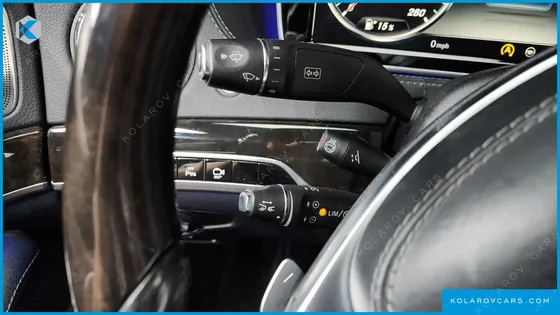 MERCEDES S-CLASS S350 BLUE TEC 4MATIC