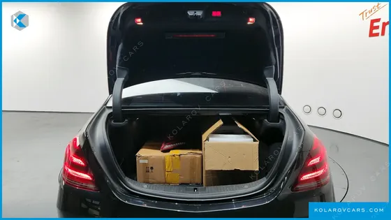 MERCEDES S-CLASS S350 BLUE TEC 4MATIC