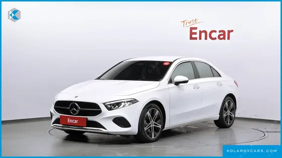 MERCEDES A-CLASS A220 SEDAN