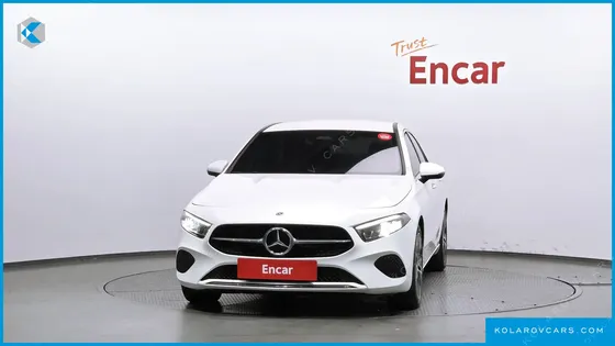 MERCEDES A-CLASS A220 SEDAN