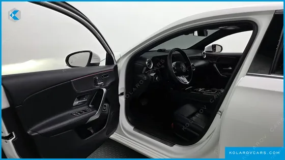 MERCEDES A-CLASS A220 SEDAN