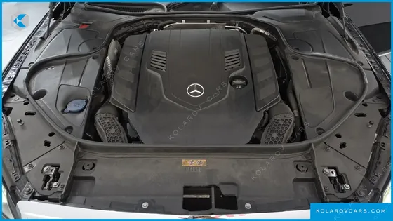 MERCEDES S-CLASS MAYBACH S560 4MATIC