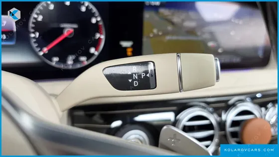 MERCEDES S-CLASS MAYBACH S560 4MATIC