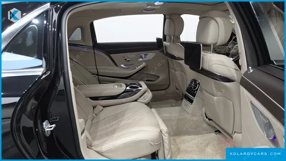 MERCEDES S-CLASS MAYBACH S560 4MATIC