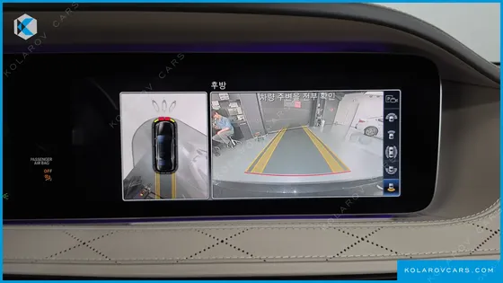 MERCEDES S-CLASS MAYBACH S560 4MATIC