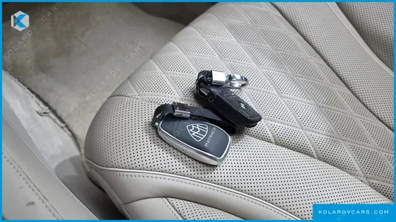 MERCEDES S-CLASS MAYBACH S560 4MATIC