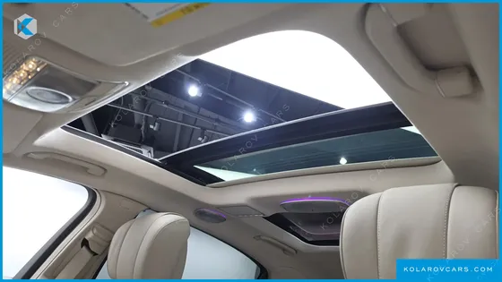 MERCEDES S-CLASS MAYBACH S560 4MATIC
