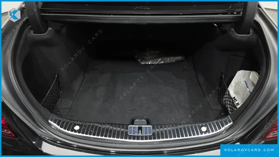 MERCEDES S-CLASS MAYBACH S560 4MATIC