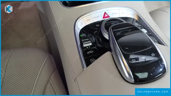 MERCEDES S-CLASS MAYBACH S560 4MATIC