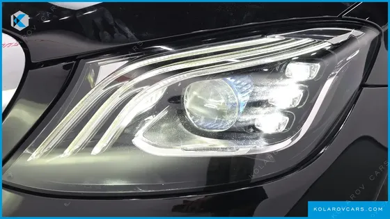 MERCEDES S-CLASS MAYBACH S560 4MATIC