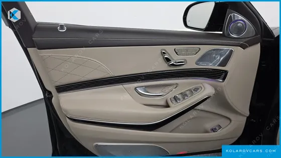 MERCEDES S-CLASS MAYBACH S560 4MATIC