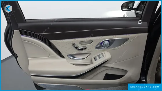 MERCEDES S-CLASS MAYBACH S560 4MATIC