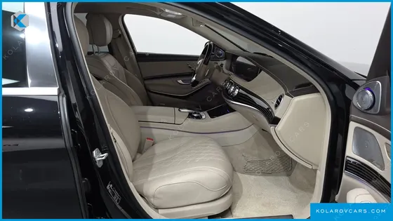 MERCEDES S-CLASS MAYBACH S560 4MATIC