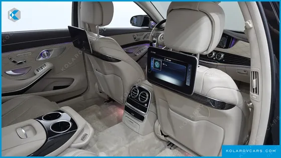 MERCEDES S-CLASS MAYBACH S560 4MATIC