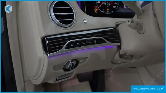 MERCEDES S-CLASS MAYBACH S560 4MATIC