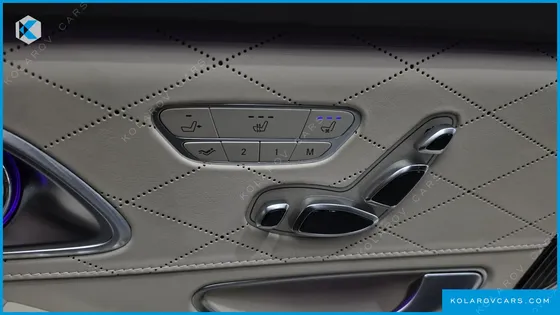 MERCEDES S-CLASS MAYBACH S560 4MATIC
