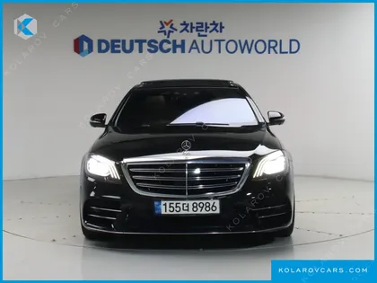 MERCEDES S-CLASS S350 D 4MATIC