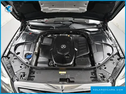 MERCEDES S-CLASS S350 D 4MATIC