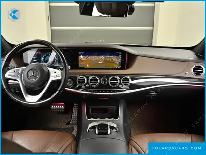 MERCEDES S-CLASS S350 D 4MATIC
