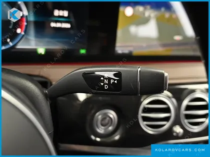 MERCEDES S-CLASS S350 D 4MATIC