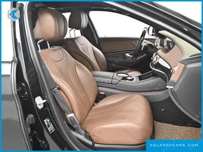 MERCEDES S-CLASS S350 D 4MATIC