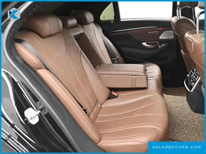 MERCEDES S-CLASS S350 D 4MATIC
