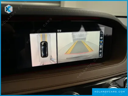 MERCEDES S-CLASS S350 D 4MATIC