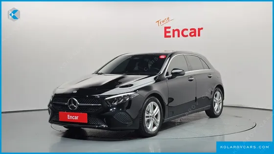 MERCEDES A-CLASS A220 HATCHBACK