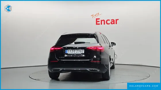 MERCEDES A-CLASS A220 HATCHBACK