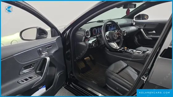 MERCEDES A-CLASS A220 HATCHBACK