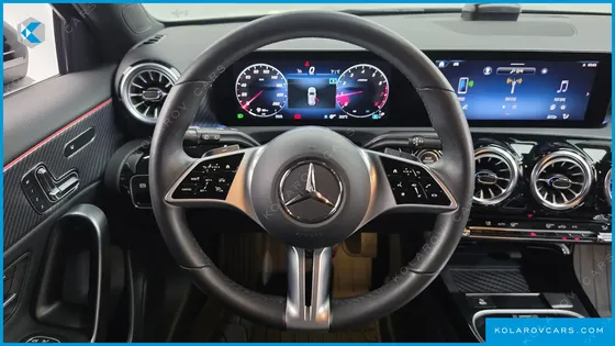 MERCEDES A-CLASS A220 HATCHBACK