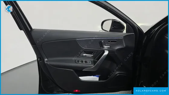 MERCEDES A-CLASS A220 HATCHBACK