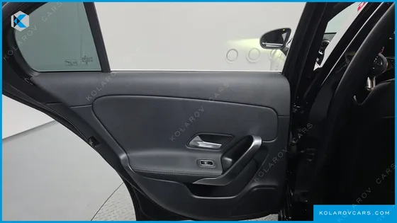 MERCEDES A-CLASS A220 HATCHBACK
