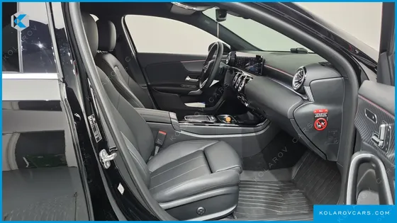 MERCEDES A-CLASS A220 HATCHBACK