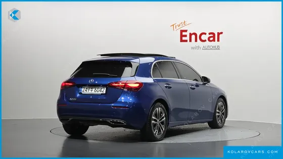 MERCEDES A-CLASS A220 HATCHBACK