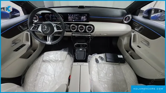 MERCEDES A-CLASS A220 HATCHBACK