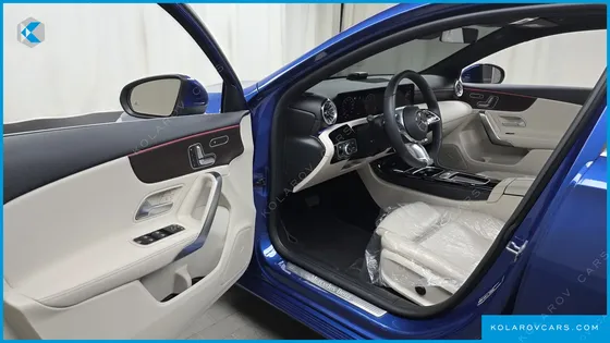 MERCEDES A-CLASS A220 HATCHBACK