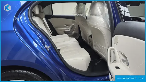 MERCEDES A-CLASS A220 HATCHBACK