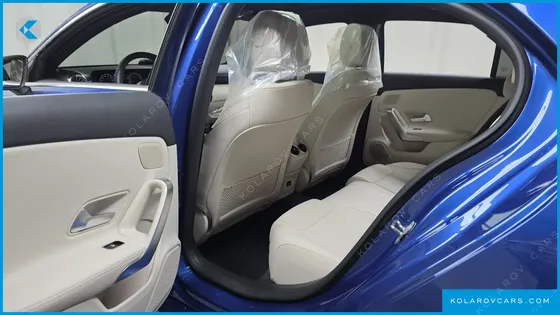 MERCEDES A-CLASS A220 HATCHBACK