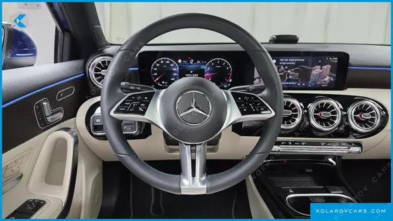 MERCEDES A-CLASS A220 HATCHBACK