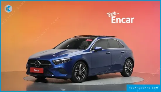 MERCEDES A-CLASS A220 HATCHBACK