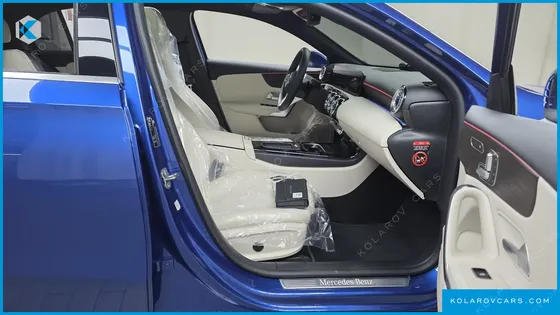 MERCEDES A-CLASS A220 HATCHBACK