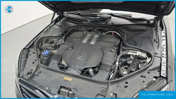 MERCEDES S-CLASS S450L 4MATIC
