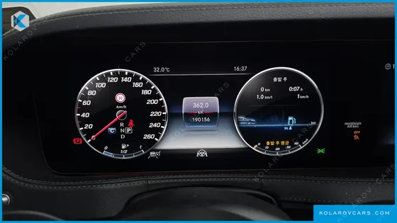 MERCEDES S-CLASS S450L 4MATIC