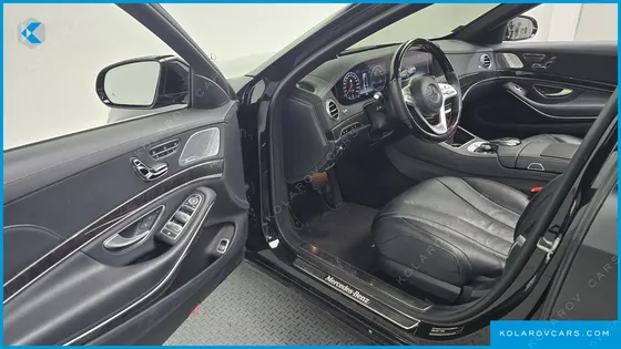 MERCEDES S-CLASS S450L 4MATIC