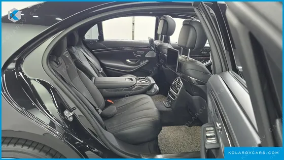 MERCEDES S-CLASS S450L 4MATIC