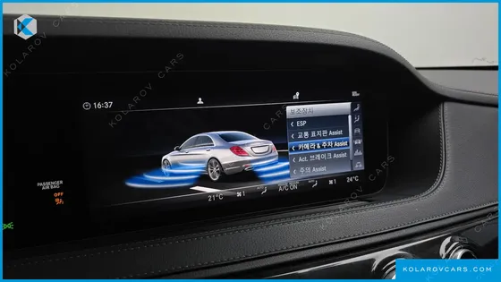MERCEDES S-CLASS S450L 4MATIC