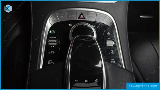 MERCEDES S-CLASS S450L 4MATIC