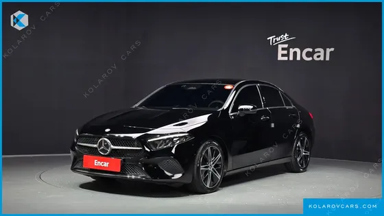 MERCEDES A-CLASS A220 SEDAN