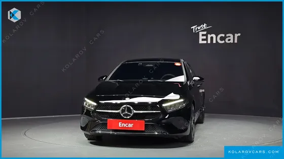 MERCEDES A-CLASS A220 SEDAN